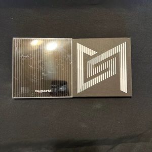 SuperM: 1st Mini Album